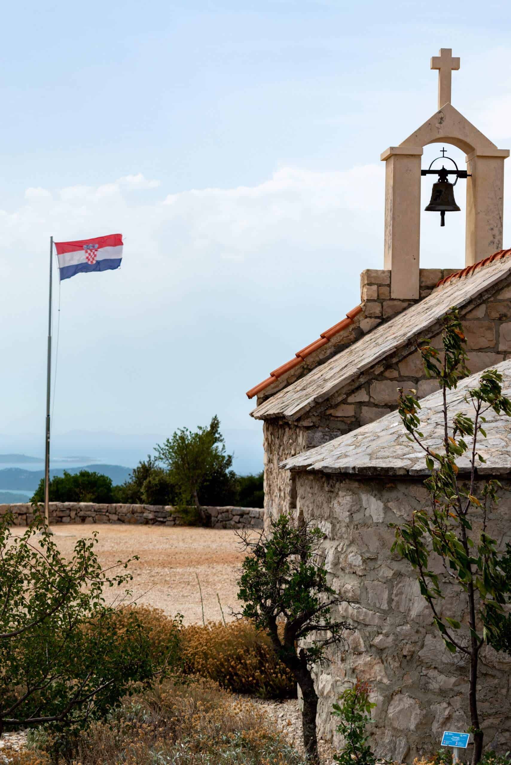 Croacia bandeira